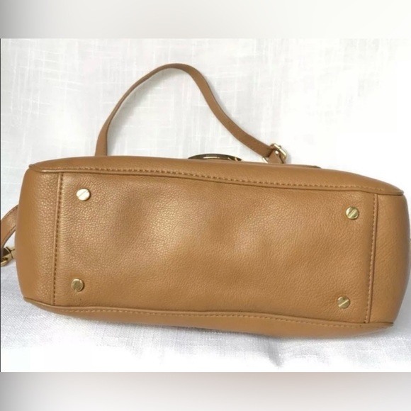 Tory Burch Pebble leather crossbody - Picture 3 of 8